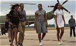 Discovering the Heights of the Obama Daughters