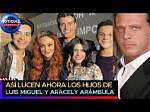 Discovering the Legacy: Luis Miguel's Sons
