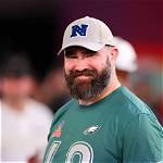 Discovering the Physical Attributes of Jason Kelce: Height and Weight Unveiled