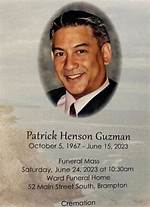 Discovering the Talents of Actor Patrick Guzman