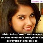 Disha Salian: Uncovering the Truth Behind Her Tragic Demise