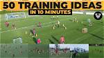 Dive into "50 Fun Soccer Drills for Unstoppable