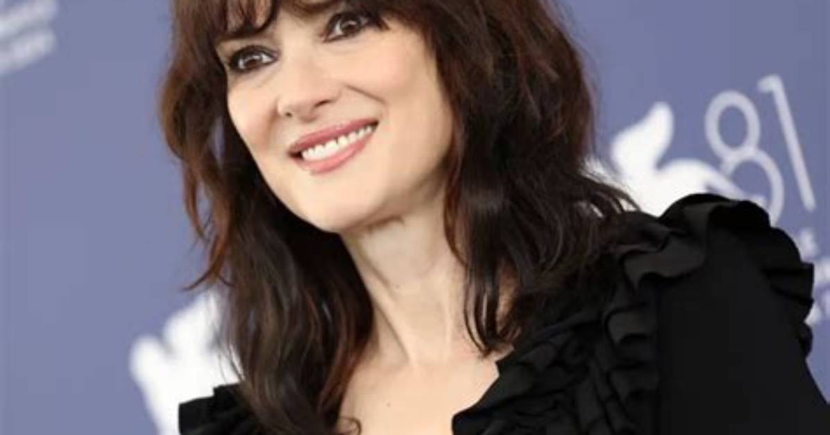 Dive into Winona Ryder's Age in Beetlejuice: Uncover Hidden Insights