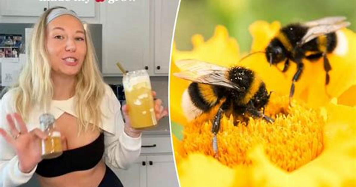 Do Bee Pollen Supplements Support Boob Growth? Expert Says Maybe