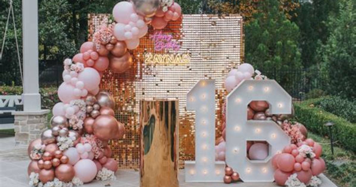 Do Boys Celebrate Sweet 16? Discover Surprising Truths
