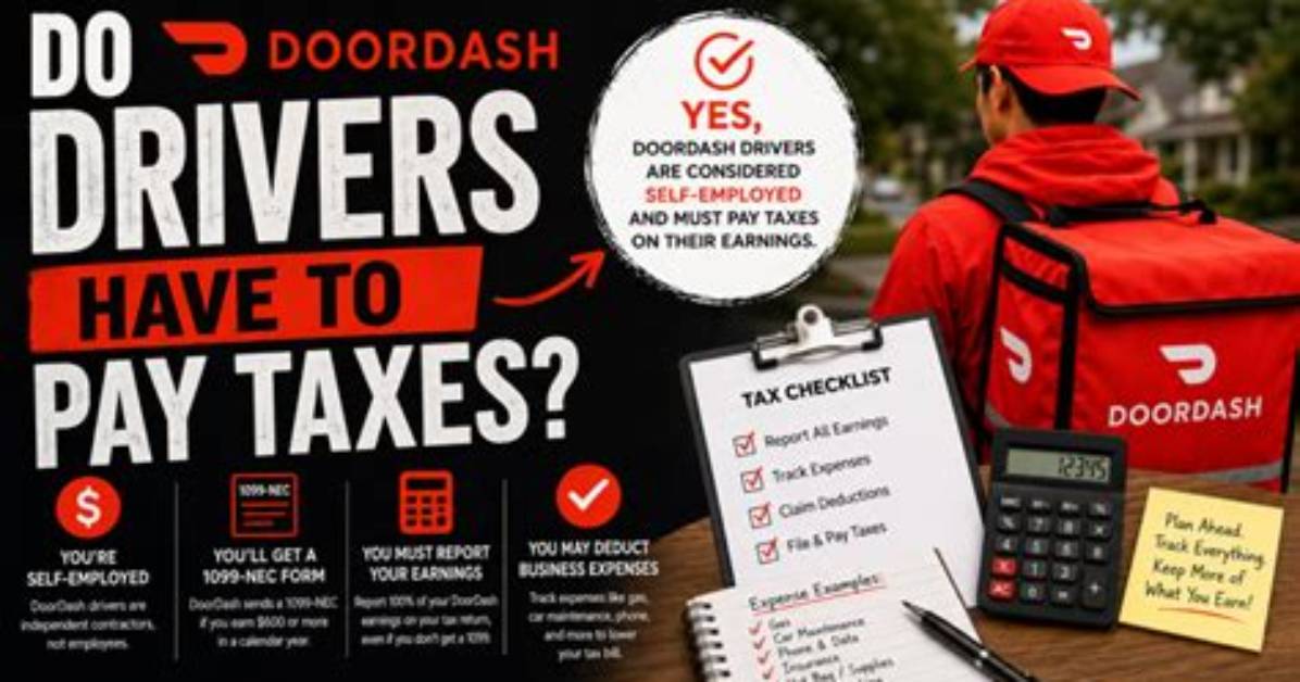 Do Doordash Drivers Have to Pass a Background Check?