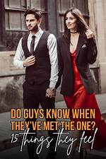 Do Guys Know When They've Met the One? Unraveling the Secrets of Irresistible Connections
