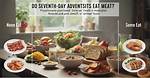 Do Seventh Day Adventists Eat Shrimp
