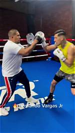 Does Boxing Legend Fernando Vargas Have a Son? - Uncovering the Truth