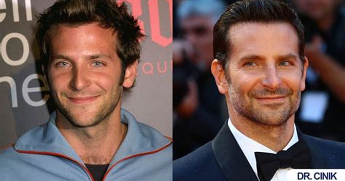 Does Bradley Cooper Really Smoke?