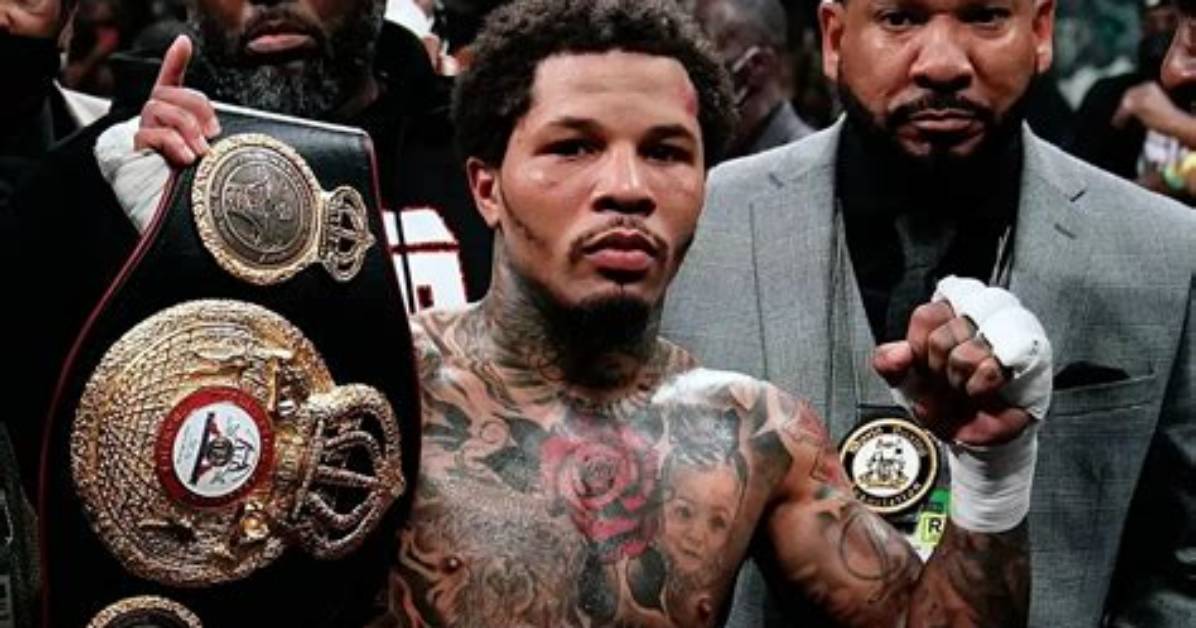 Does Gervonta Davis Have Kids: Answered and Explored