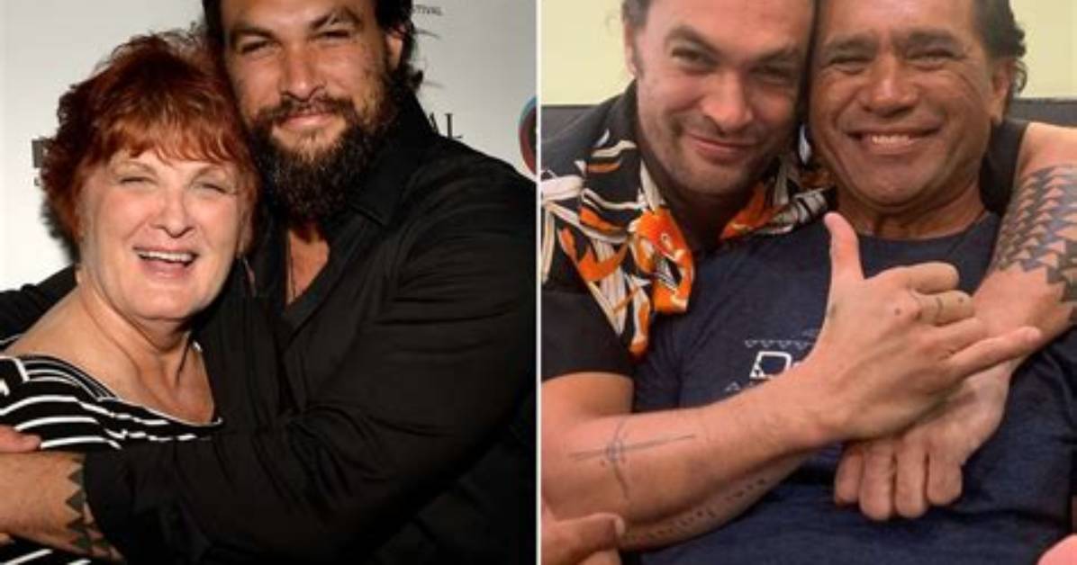 Does Jason Momoa Have Any Siblings Info