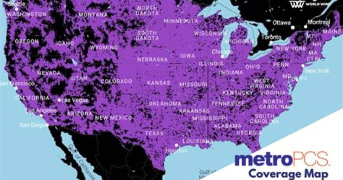 Does Metropcs Have Coverage in Your Area? Find out Now!