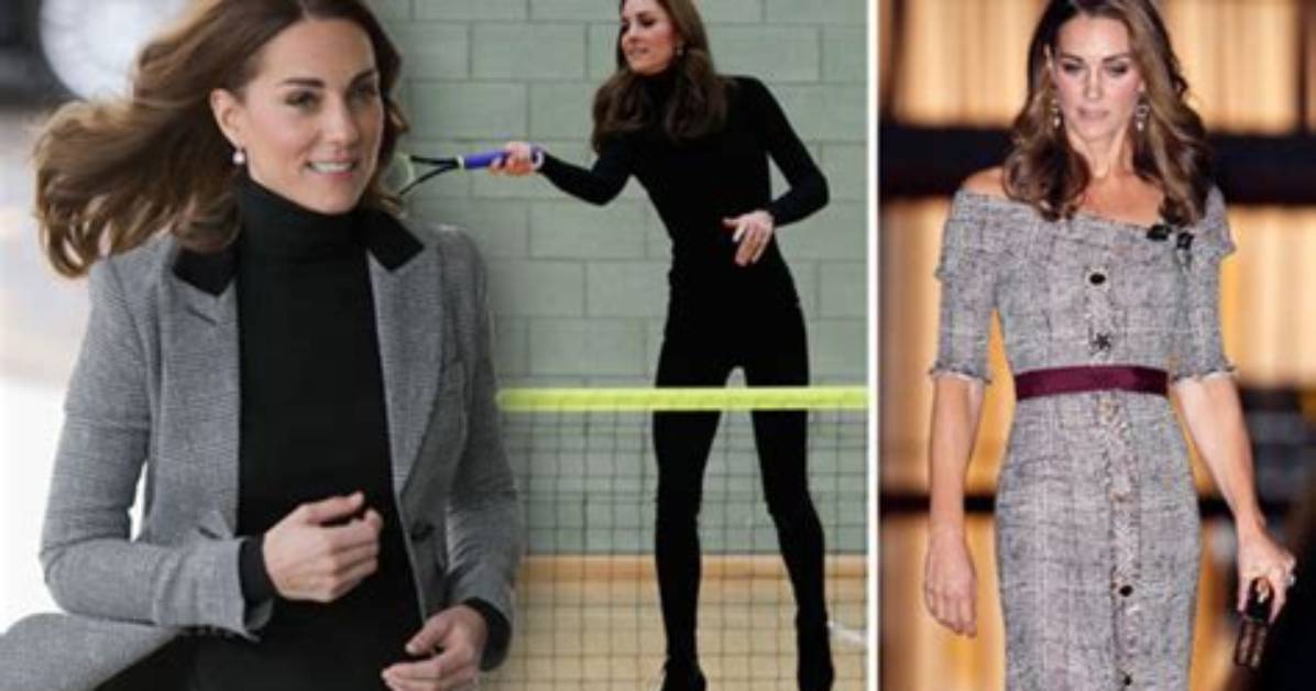 Does Princess Kate's Weight Loss Hint at an Eating Disorder?