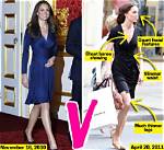 Does Princess Kate Suffering from Eating Disorder