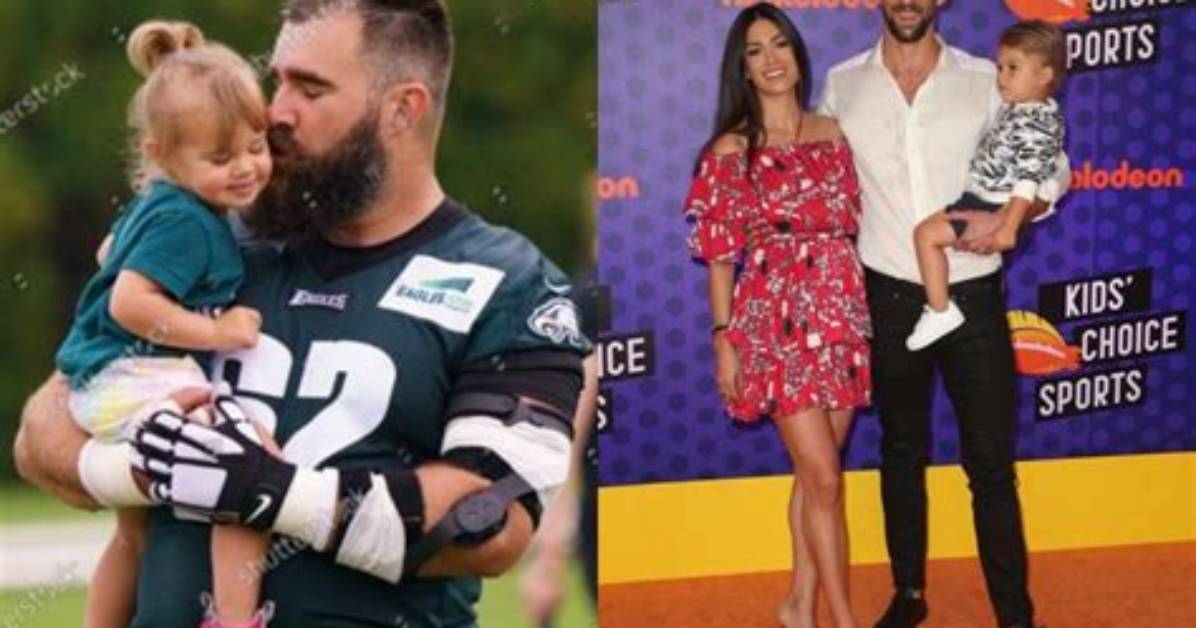 Does Travis Kelce Have a Child? : Meet Wyatt Elizabeth Kelce