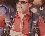 Dolores a Oliver and Ron Roloff Biker Granddaughter Cassdamm Is Tiktok Famous