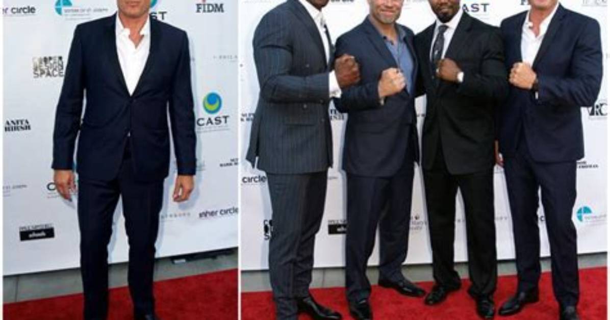 Dolph Lundgren Height in Feet: a Comprehensive Look at the Action Star