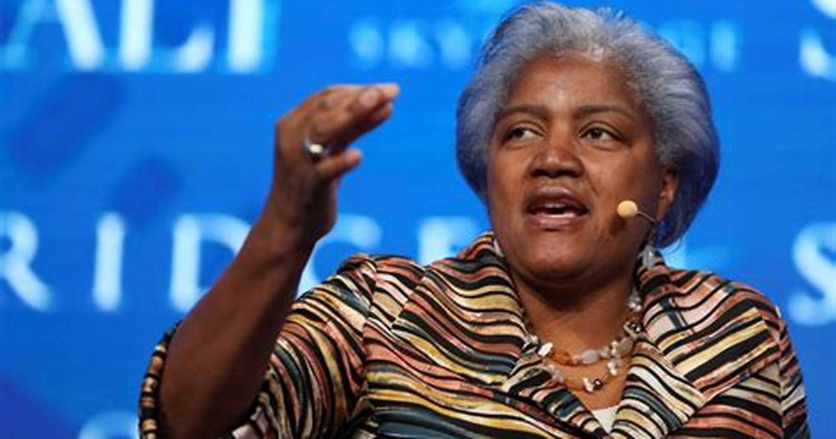 Donna Brazile: a Pioneering Political Strategist and Advocate
