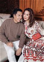 Donnie Yen Wife, (Cissy Wang), Children, Family, Height, Body, Net Worth