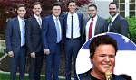 Donny Osmond's Five Sons Are All Grown up and Live Normal Lives