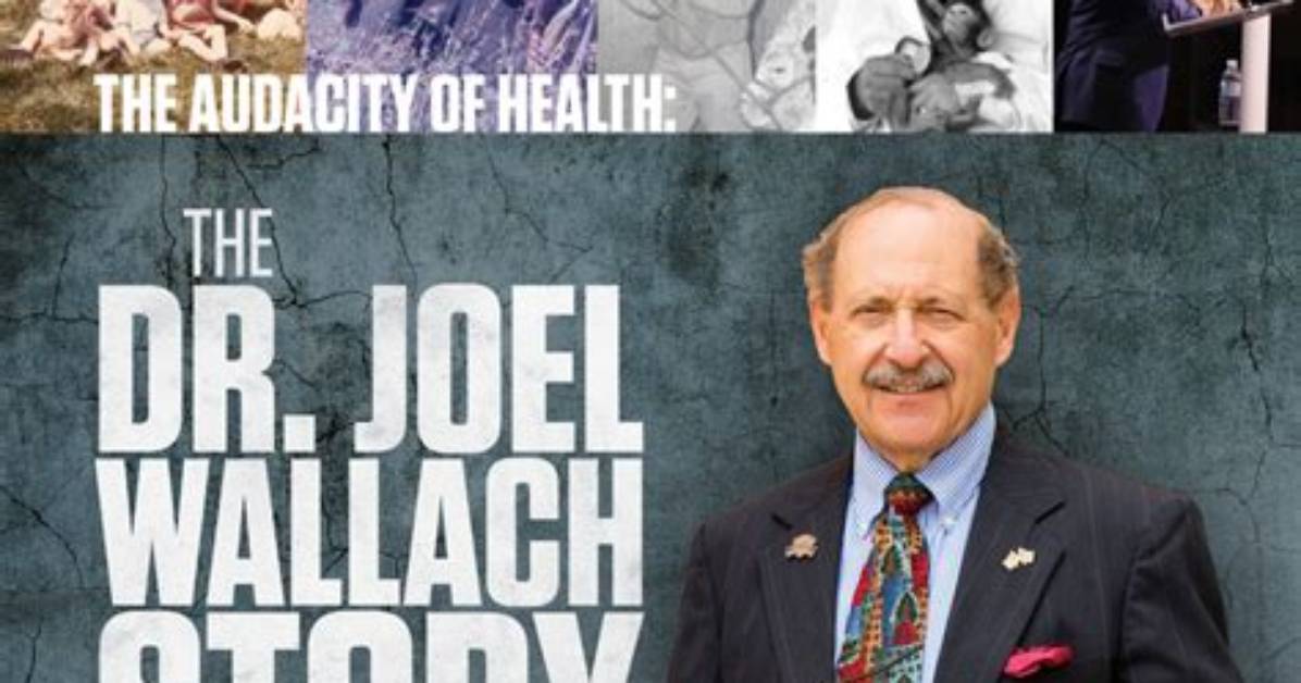 Dr. Joel Wallach