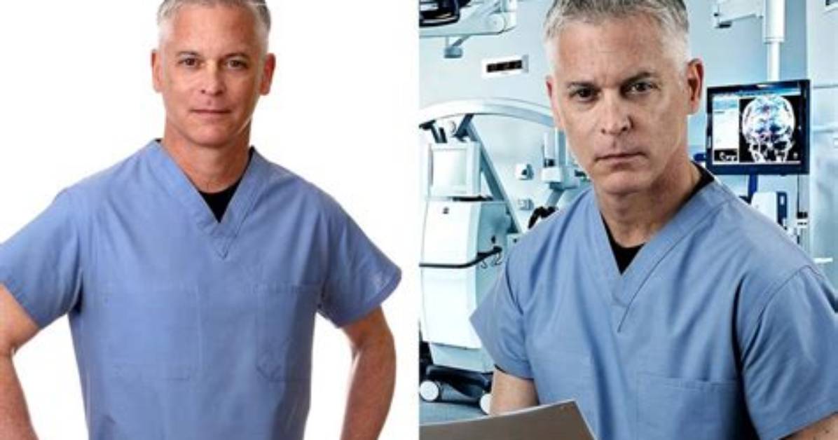 Dr. Michael Hunter Is He Married