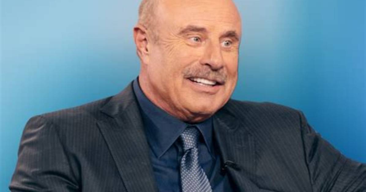 Dr Phil Net Worth