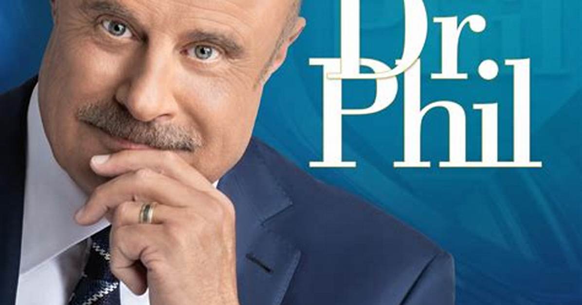 Dr. Phil's Credentials Under the Microscope