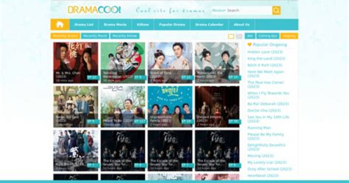 Dramacool Eng Sub: Your Ultimate Guide to Streaming Asian Dramas
