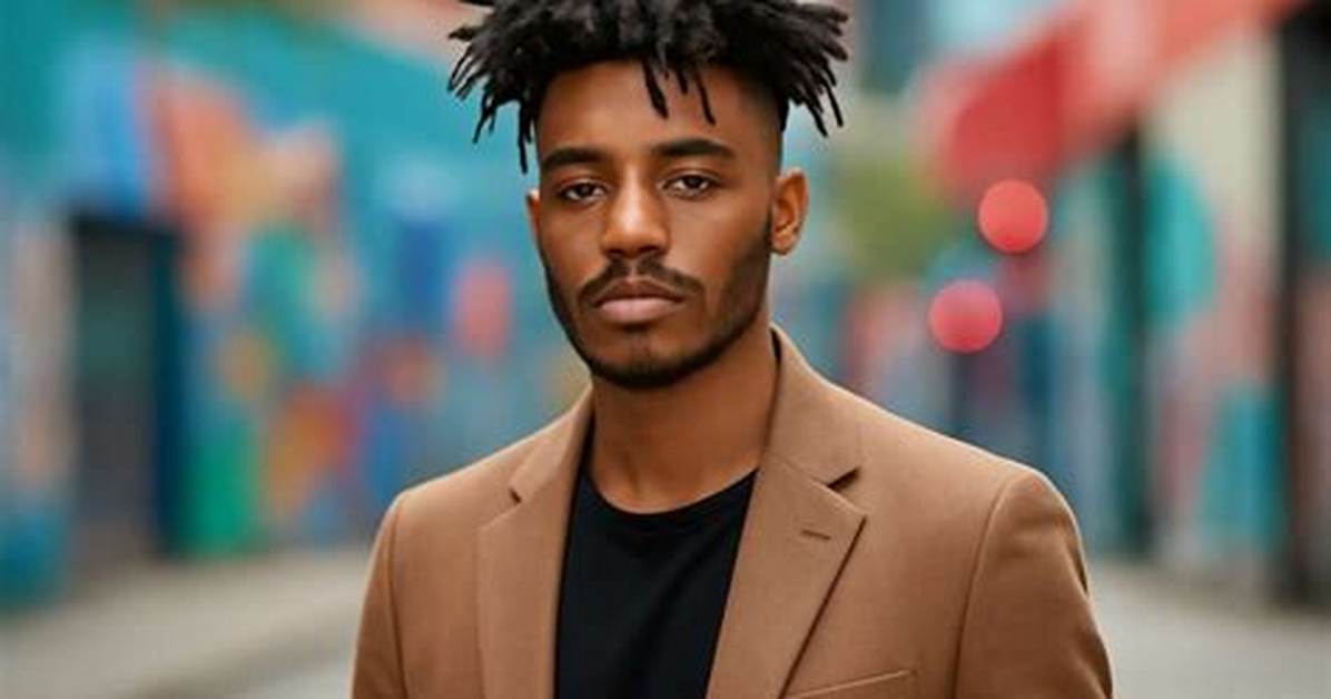 Dreadlocks: the Ultimate Style Statement for Men