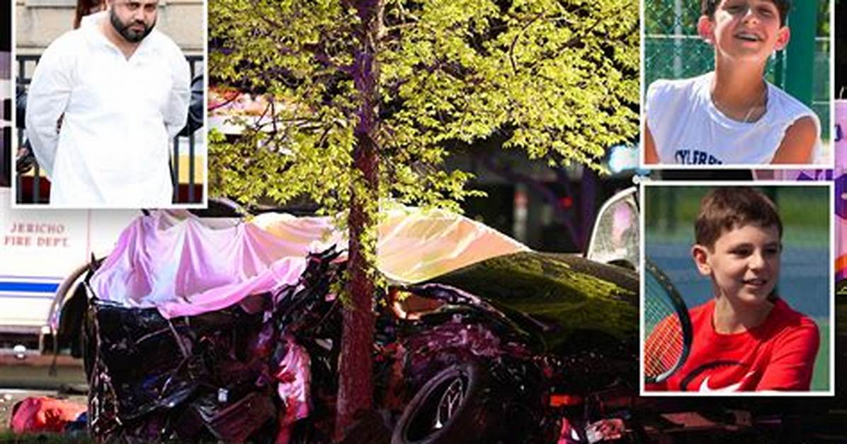 Drew Hassenbein and Ethan Falkowitz Accident and Crash Details, Age and Family