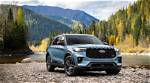 Drew Scott's Suv of Choice for "Backed by the Bros" [Suv Model]