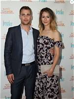 Dustin Milligan and Amanda Crew: a Dynamic Duo in Hollywood