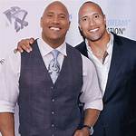 Dwayne Johnson's Uncanny Doppelganger: a Striking Resemblance
