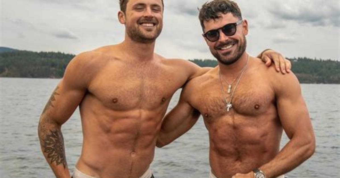 Dylan Efron Shirtless: Unveiling the Charismatic Star