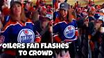 Edmonton Oilers Flashing Fan: the Ultimate Game Day Experience