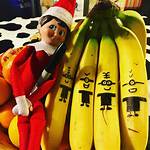 Elf on the Shelf Bananas Unveiled!