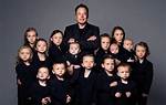 Elon Musk's Children: a Comprehensive Overview