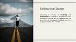 Embracing Change: the Journey of a Four Seasons Baby