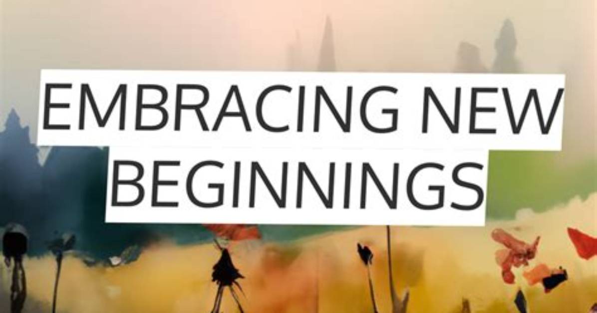 Embracing New Beginnings: Welcome to the Family