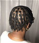 Embracing the Beauty of Short Hair Braids and Curls