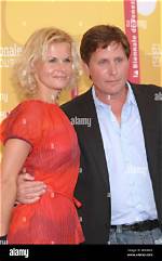 Emilio Estevez's Current Wife: Who Is She?