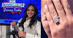 Emily Compagno's Engagement Ring: a Symbol of Love and Commitment