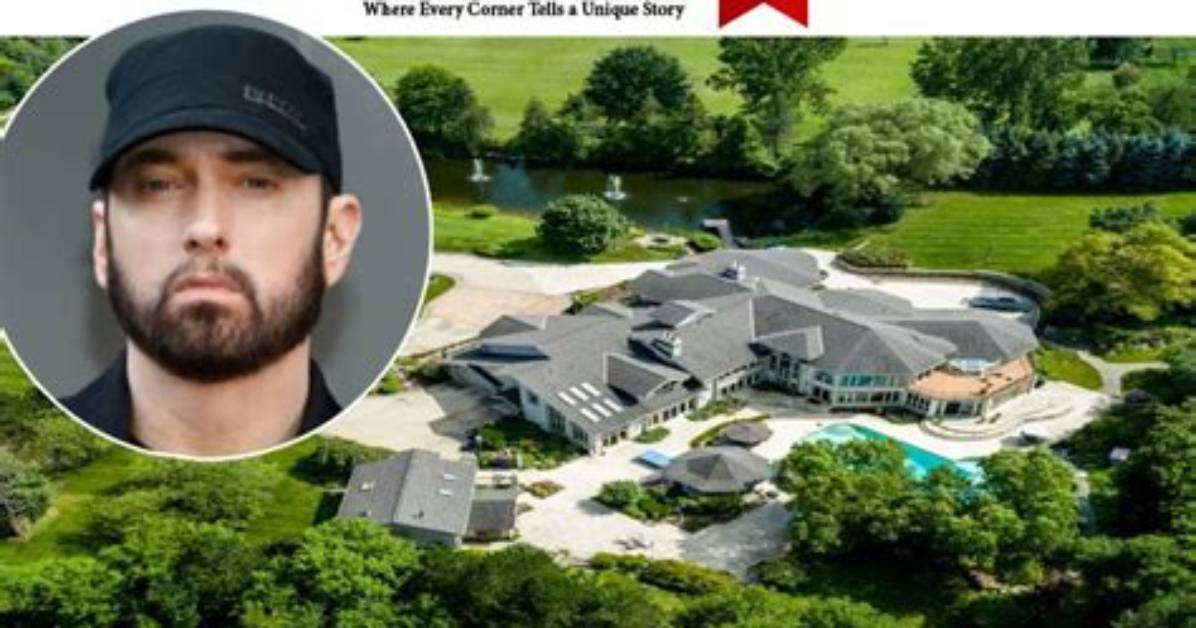 Eminem: a Glimpse into His Life with Family