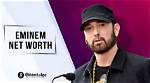 Eminem Net Worth 2023, Age, Biography, Early Life, Nationality, Career, Personal Life