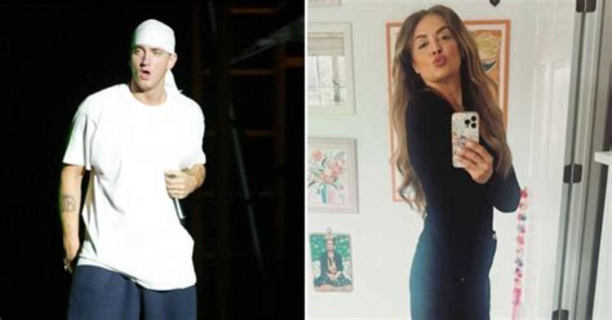 Eminem's Girlfriend: the Love Life of a Rap Icon