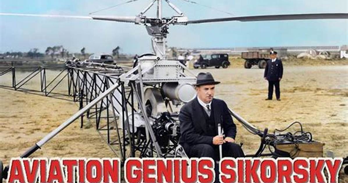 Engineering Genius and Industrial Pioneer