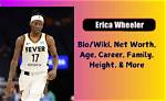 Erica Wheeler's Bio, Age, Height, Wnba Draft, Salary, Net Worth, Earnings, Relationship Status