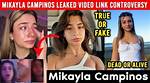 Everything About Mikayla Campinos Leaj